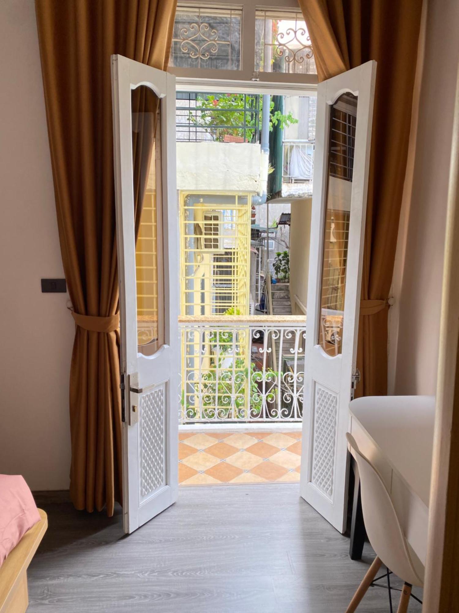 Laca Homestay Hangda Hanói Exterior foto