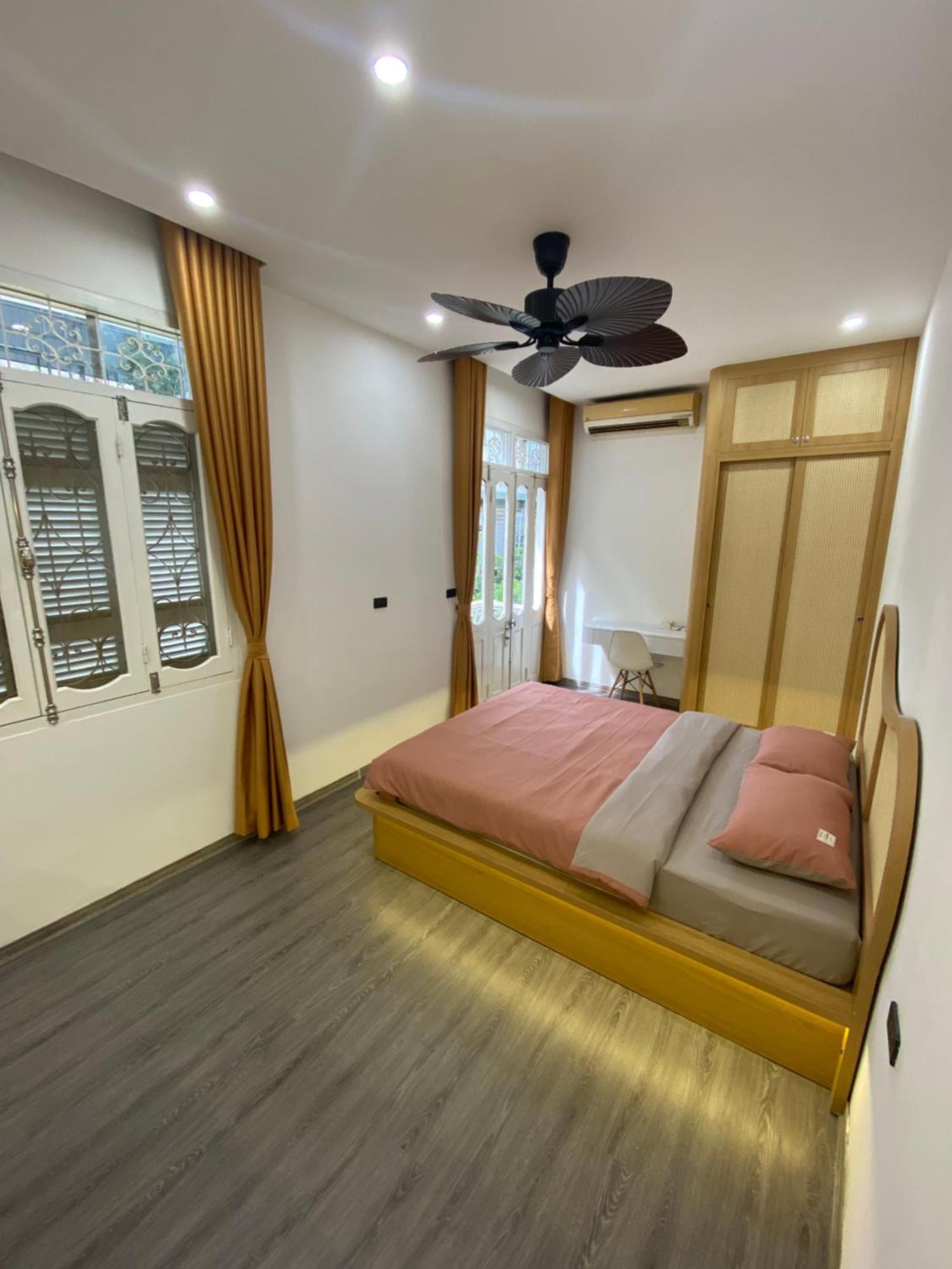 Laca Homestay Hangda Hanói Exterior foto