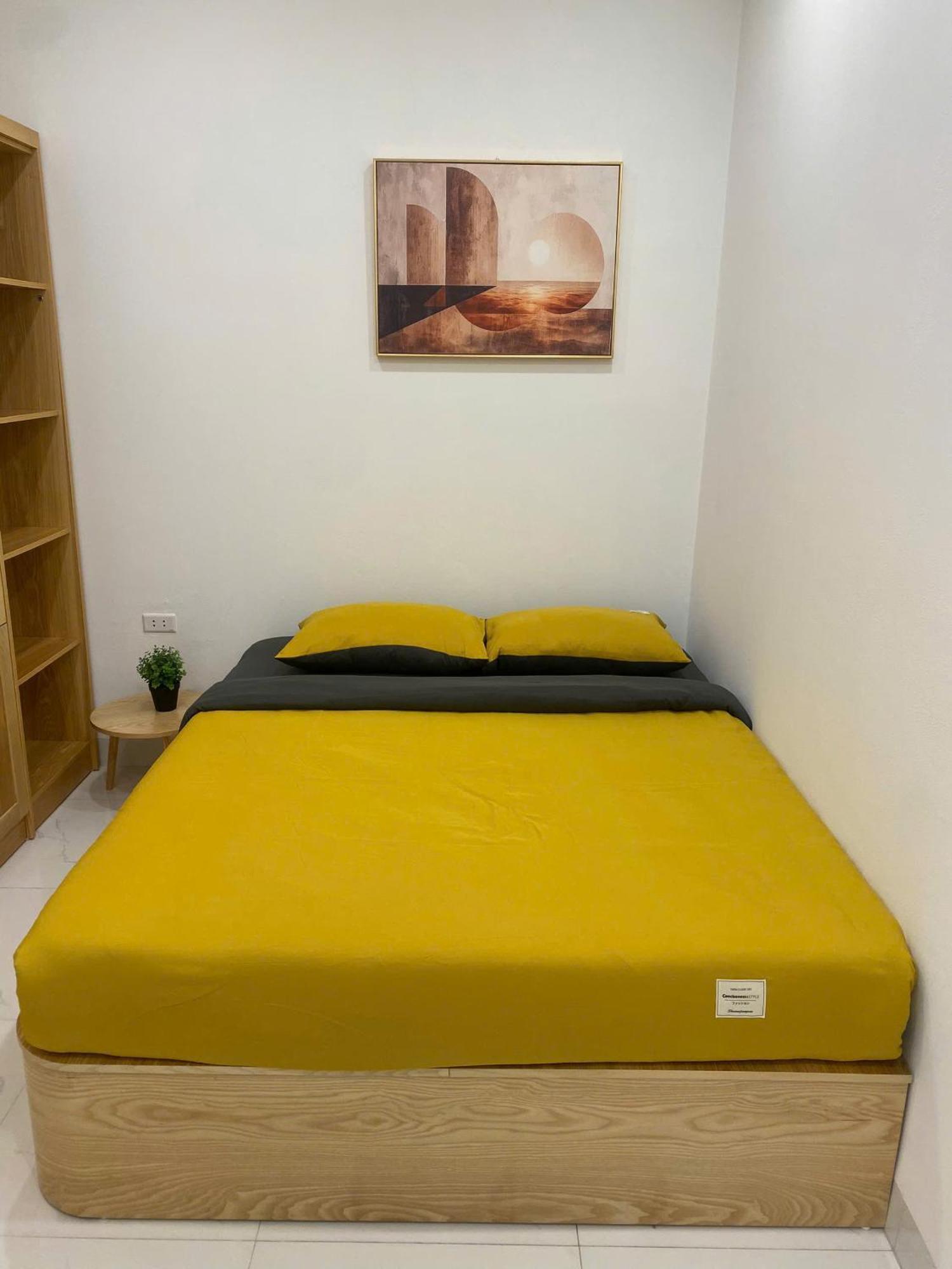 Laca Homestay Hangda Hanói Exterior foto