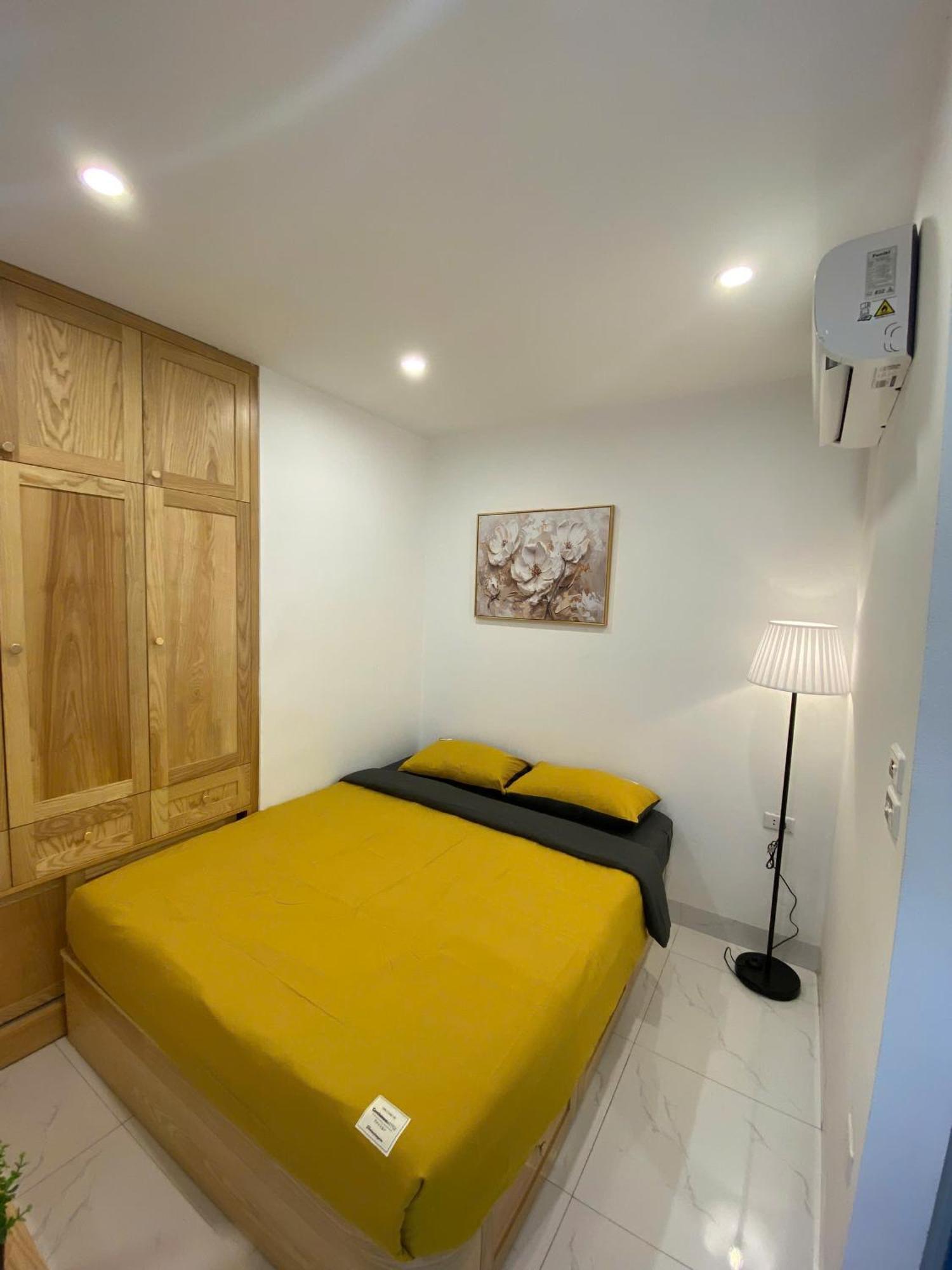 Laca Homestay Hangda Hanói Exterior foto