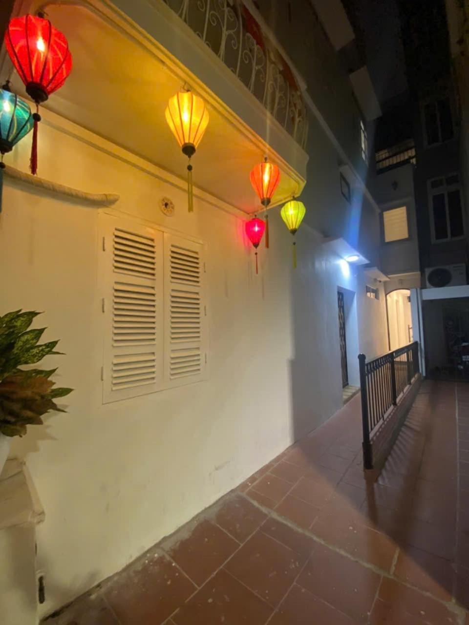 Laca Homestay Hangda Hanói Exterior foto