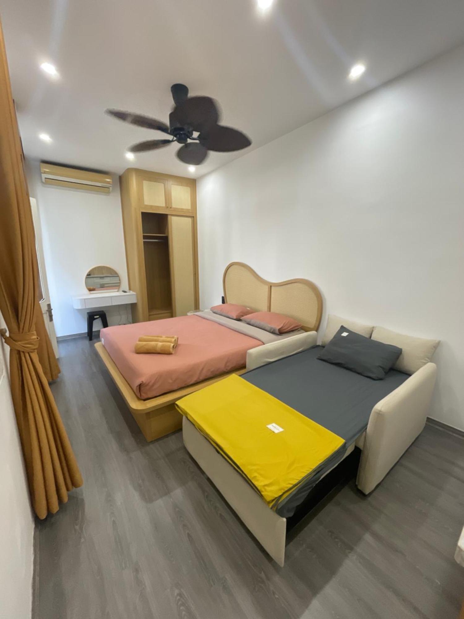 Laca Homestay Hangda Hanói Exterior foto